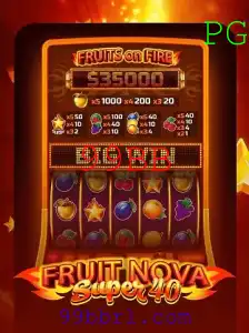Explorando o Mundo Atraente de FruitNovaSuper40
