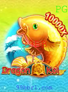 Conheça DragonKoi: O Jogo Revolucionário Que Está Conquistando o Mundo com 99BB